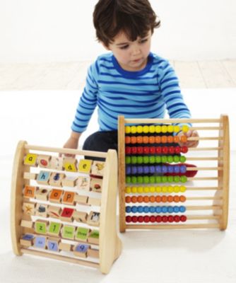 Wooden Abacus