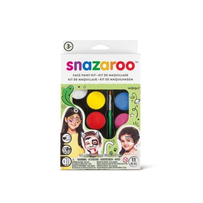 Bright Face Painting Kit