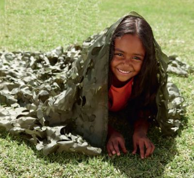 Camouflage Net 