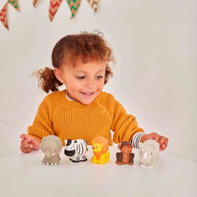 Happyland Wild Animals