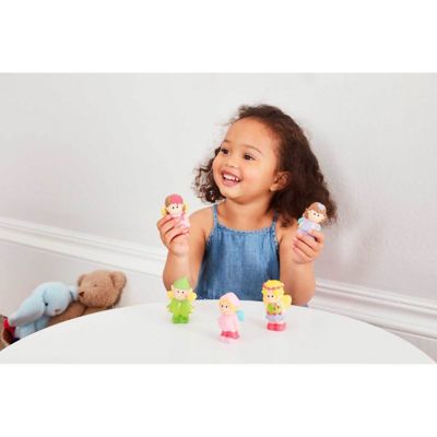 Happyland Fairy Figures
