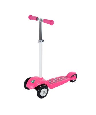 Spotty Scooter