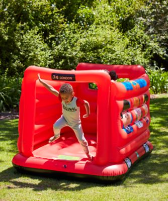 Happyland Bouncy Bus 