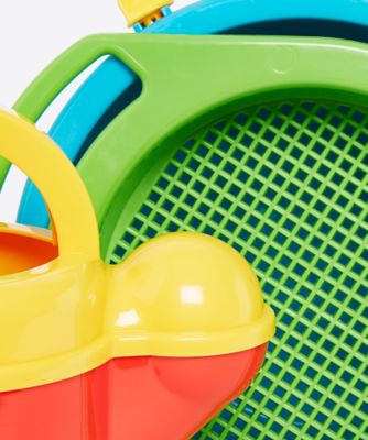 Bucket and Sieve Set