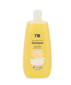 View details of Mothercare Goodbye Tears Baby Shampoo - 500ml