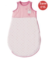 View details of Mothercare My Little World of Dreams Sleeping Bag - 2.5 Tog