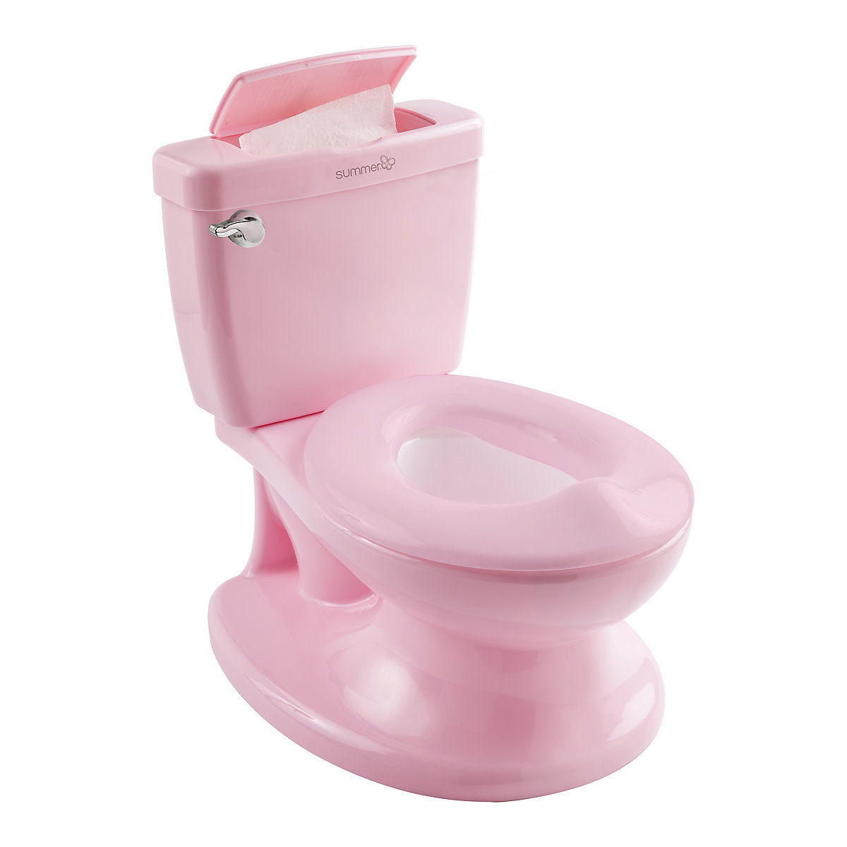 Summer Infant My Size® potty - pink Summer Infant My Size® potty - pink
