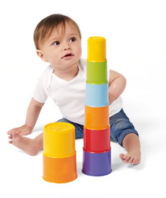 Mothercare 8 Stacking Cups