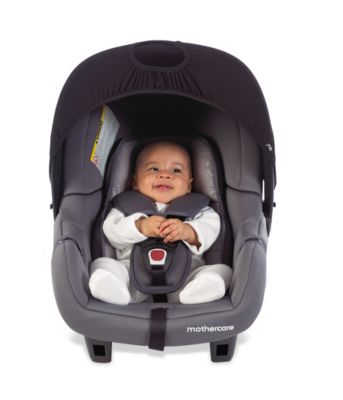 Mothercare Ziba Baby Car Seat &ndash; Grey