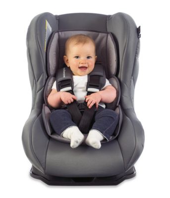 Mothercare Madrid Car Seat - Grey