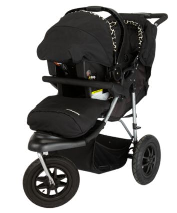 Mothercare leopard 2025 print pram