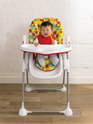 Mothercare Arc Highchair with SteriTouch&reg;