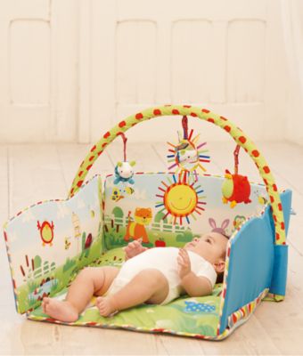 Mothercare Sunshine Garden 2 in 1 Playmat