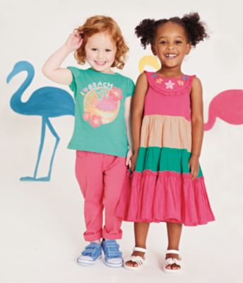 Mothercare Hawaii Girls Clothing Collection