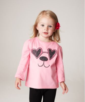 Mothercare Teddy T-shirt