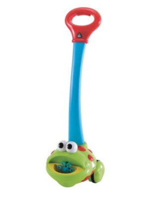 Image of Push Along Bubble Blower