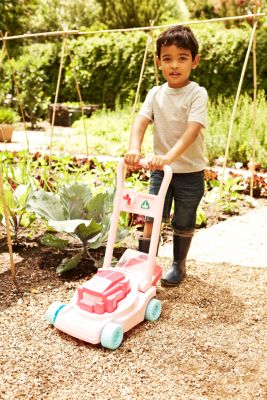 Image of Lawnmower - Pink