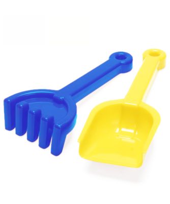 Image of Mini Spade and Rake Set