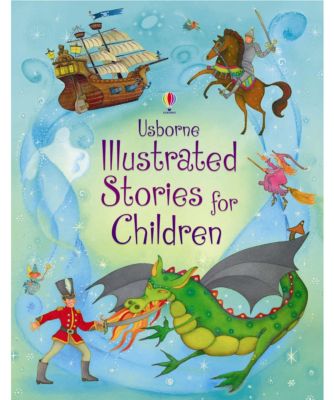 Image of Illustrated Stories for Children Treasury