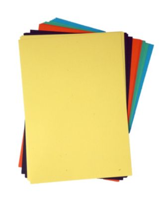 Image of A4 Multi Coloured Card