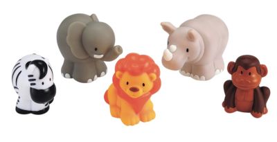 Image of HappyLand Wild Animals
