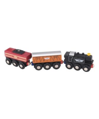 Image of Big City Freight Train