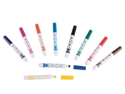 Image of 10 Stamp Pens