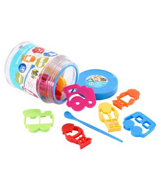 Image of Soft Stuff People and Vehicle Cutters