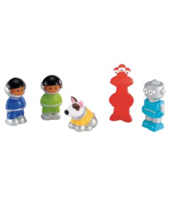Image of HappyLand Space Figures