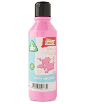 Image of Baby Pink Ready Mix Paint 300ml
