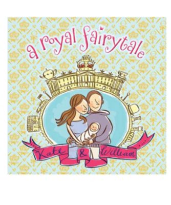 Image of A Royal Fairytale Picture Book