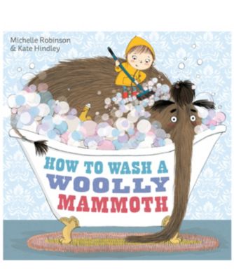 Image of How to Wash A Woolly Mammoth