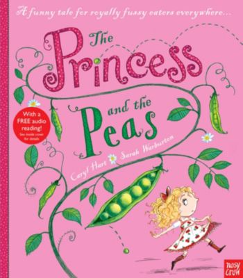 Image of The Princess and the Peas