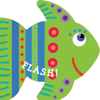 Image of Fishy Friends Book- Flash