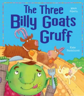 Image of Three Billy Goats