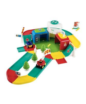 whizz world lights and sounds fire engine