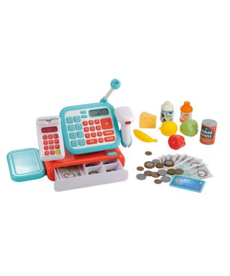 New ELC Boys and Girls Cash Register Blue Toy From 3 years eBay