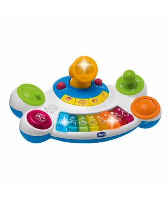 New ELC Boys and Girls Chicco Baby Star Piano Toy From 12 months eBay
