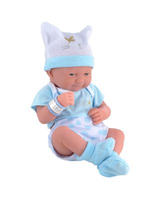 NEW ELC BOYS and Girls Cupcake Newborn Baby Boy Doll Toy From 3 years £