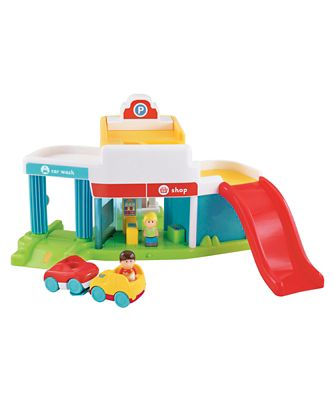 mothercare toy garage