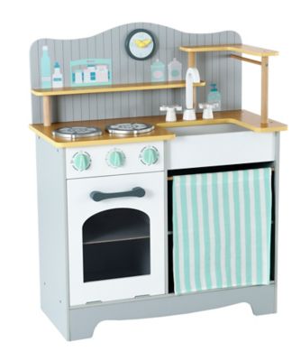 elc wooden kitchen