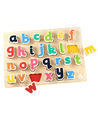 elc alphabet puzzle