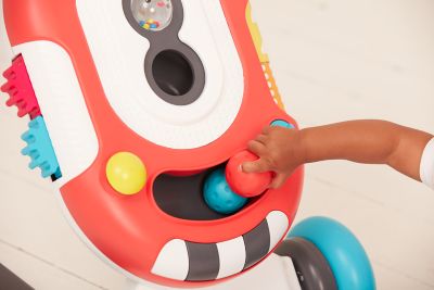 elc little senses lights & sounds walker