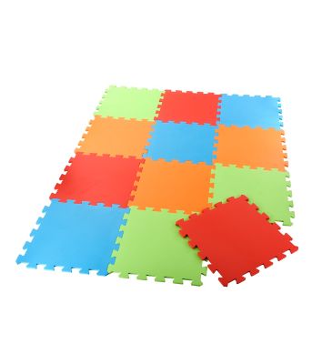 Early Learning Centre Recreation Mats 12 Pack