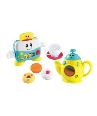 early learning tea set