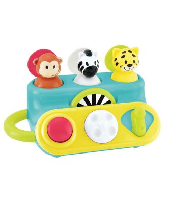 baby toy pop up animals