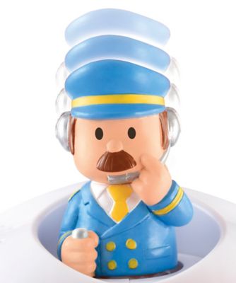 happyland activity plane ride on