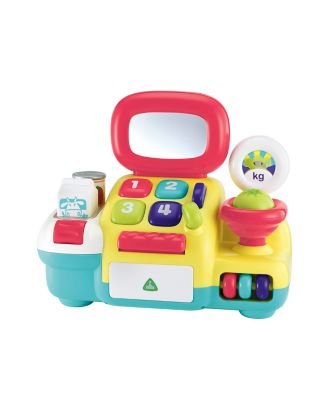 baby play centre toy