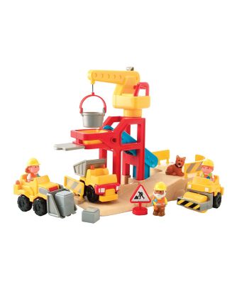 happyland mega construction set