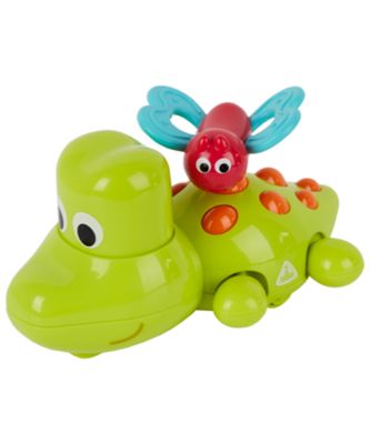 early learning bath toys